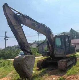 Buy Caterpillar 313D Used Excavator / 2 Buy Caterpillar 313D Used Excavator / 2