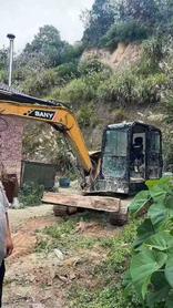 Buy Sany SY55 Used Excavator / 4 Buy Sany SY55 Used Excavator / 4