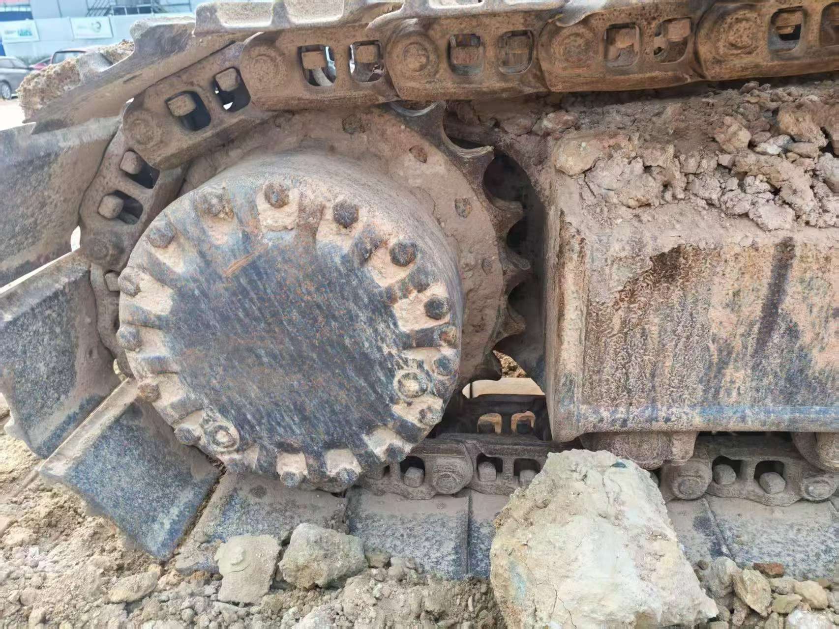 Buy Caterpillar 320V2 Used Excavator / 4