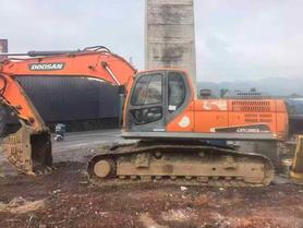 Buy Doosan DX260LC-9C Used Excavator / 6 Buy Doosan DX260LC-9C Used Excavator / 6