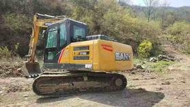 Buy Sany SY135 Used Excavator / 2 Buy Sany SY135 Used Excavator / 2