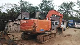 Buy Hitachi ZX70-3 Used Excavator / 4 Buy Hitachi ZX70-3 Used Excavator / 4