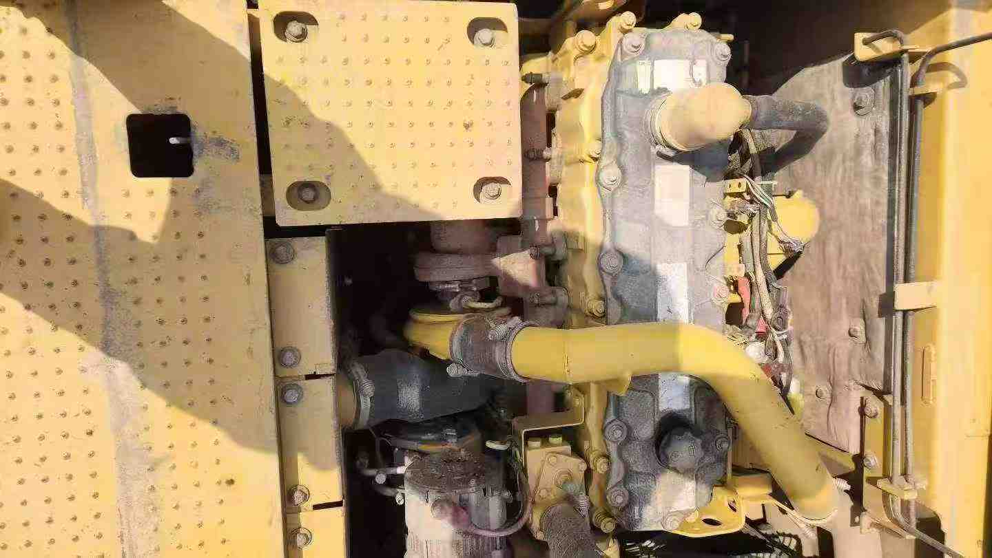 Buy Caterpillar 329D Used Excavator / 5