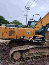 Buy Sany SY205C Used Excavator / 4 Buy Sany SY205C Used Excavator / 4