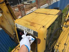Buy Caterpillar 320C Used Excavator / 7 Buy Caterpillar 320C Used Excavator / 7