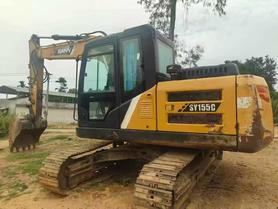 Buy Sany SY135 Used Excavator / 9 Buy Sany SY135 Used Excavator / 9