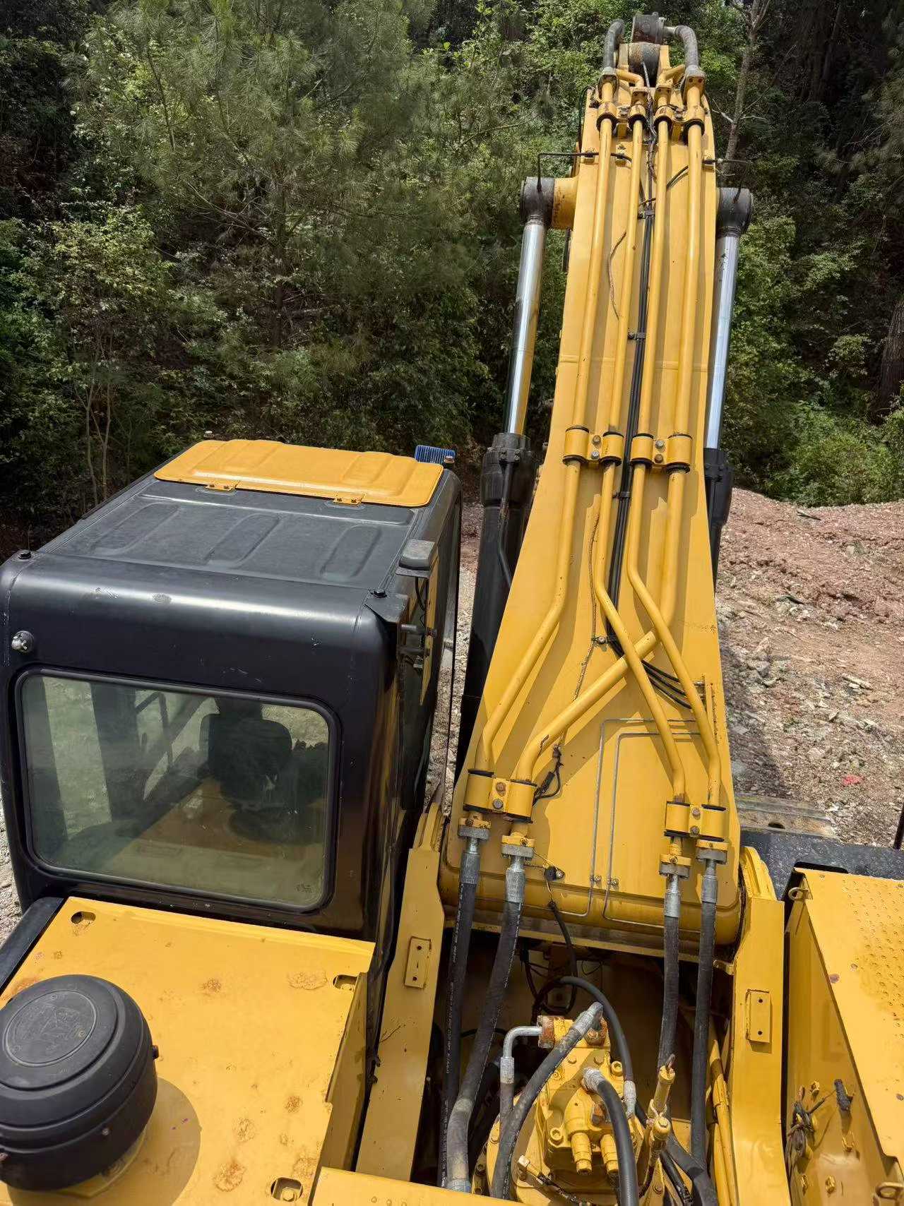 Buy Caterpillar 336E Used Excavator / 7