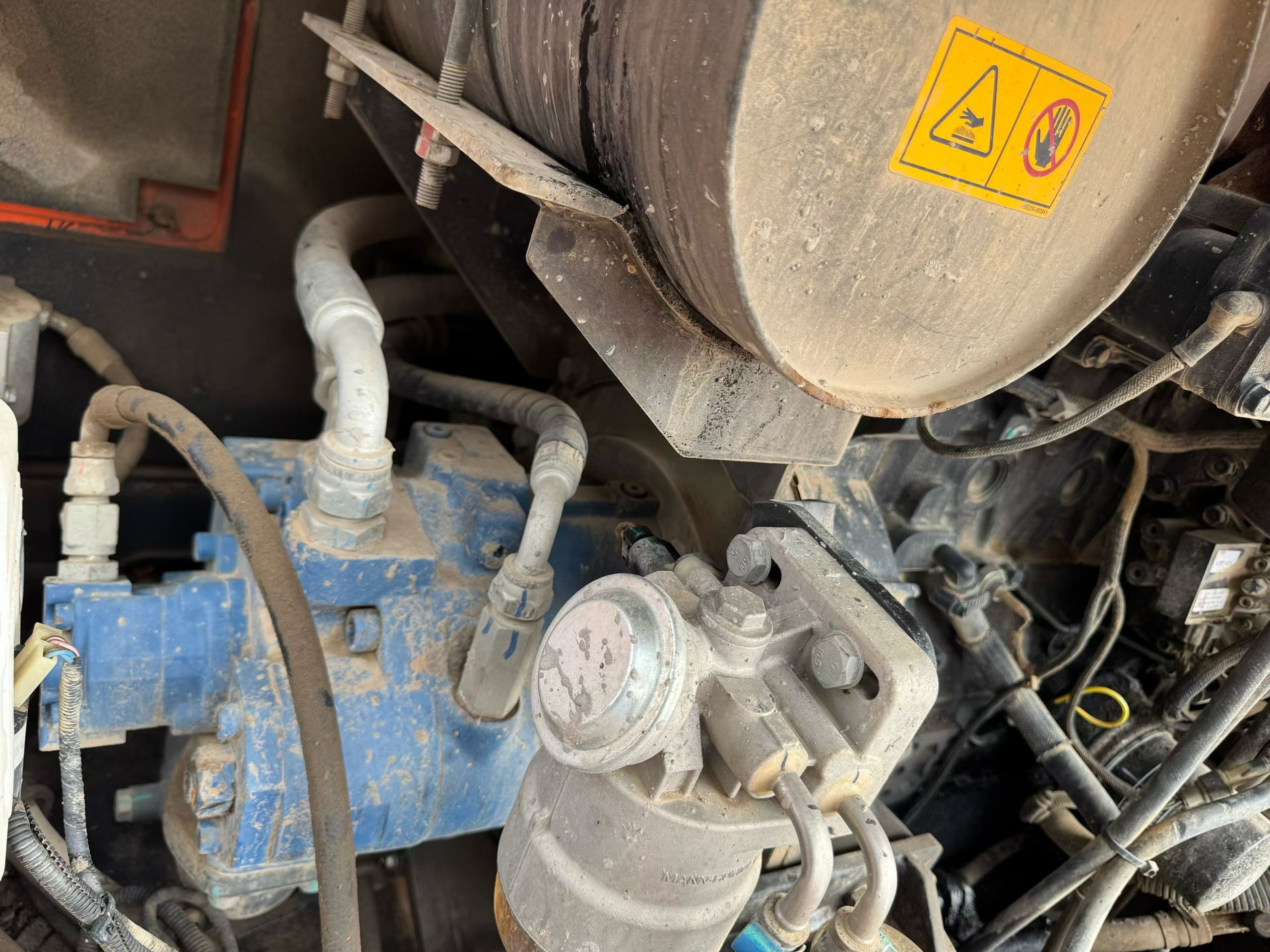 Buy Doosan DX75-9C Used Excavator / 7
