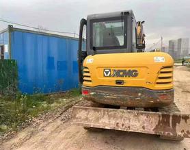 Buy XCMG XE60 Used Excavator / 3 Buy XCMG XE60 Used Excavator / 3