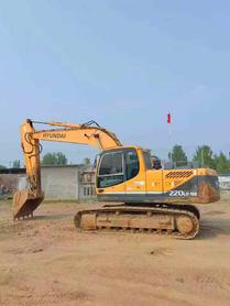 Buy Hyundai R220-5 Used Excavator / 3 Buy Hyundai R220-5 Used Excavator / 3