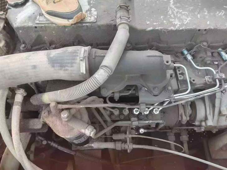 Buy Hitachi EX360-5 Used Excavator / 1