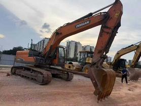 Buy Doosan DH220 Used Excavator / 9 Buy Doosan DH220 Used Excavator / 9