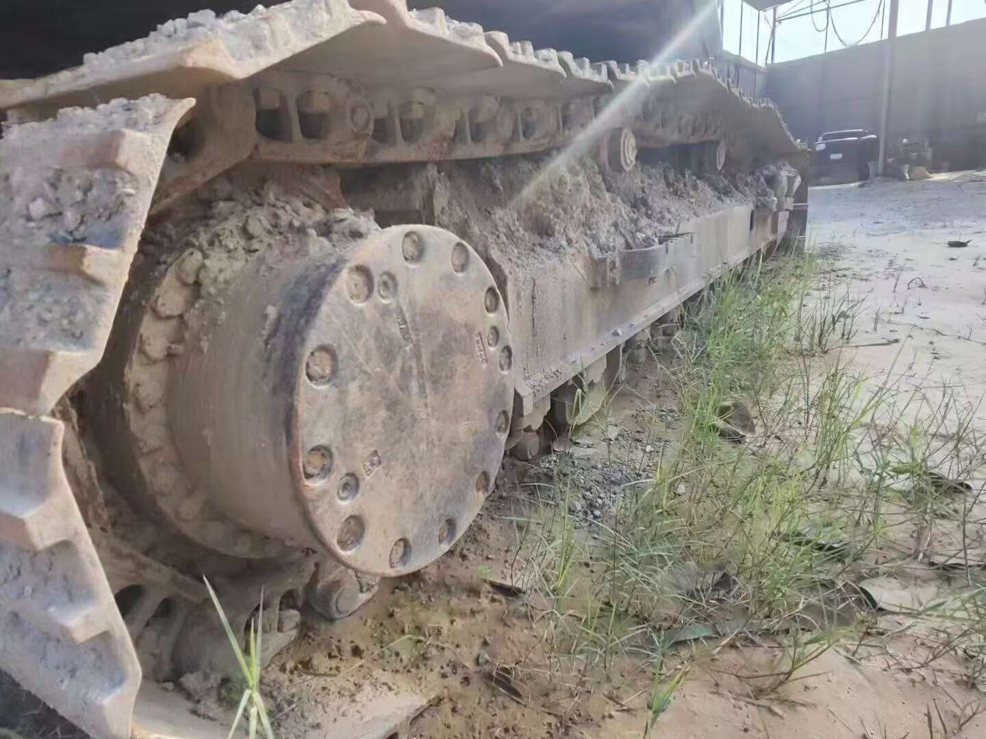 Buy Hitachi ZX260-3G Used Excavator / 7
