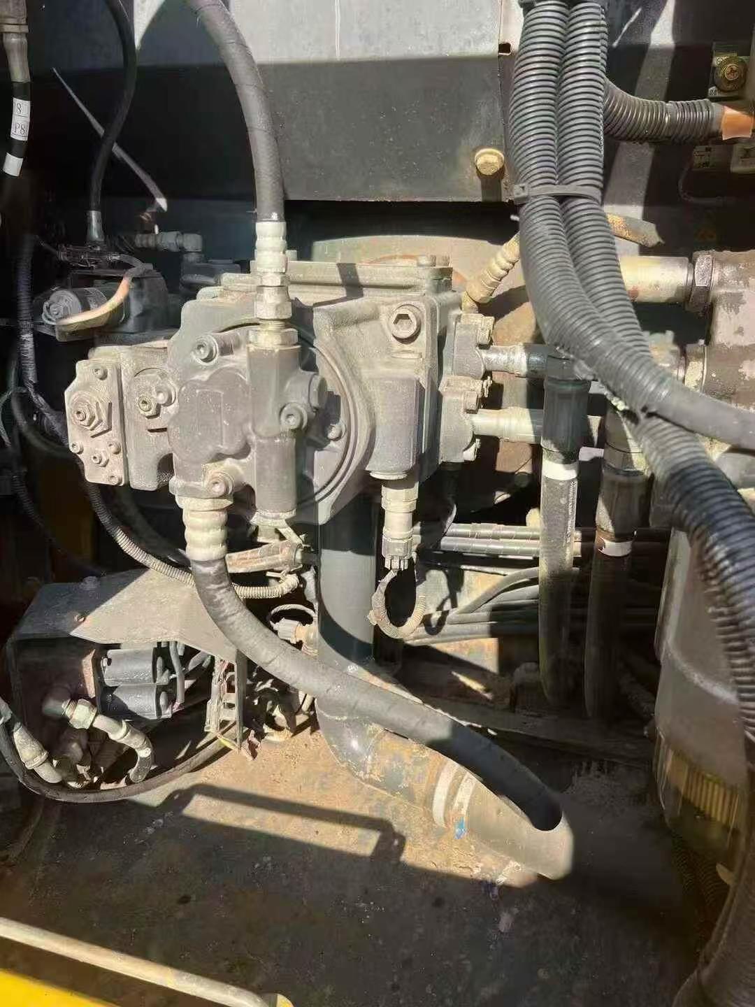 Buy Sumitomo SH120 Used Excavator / 5