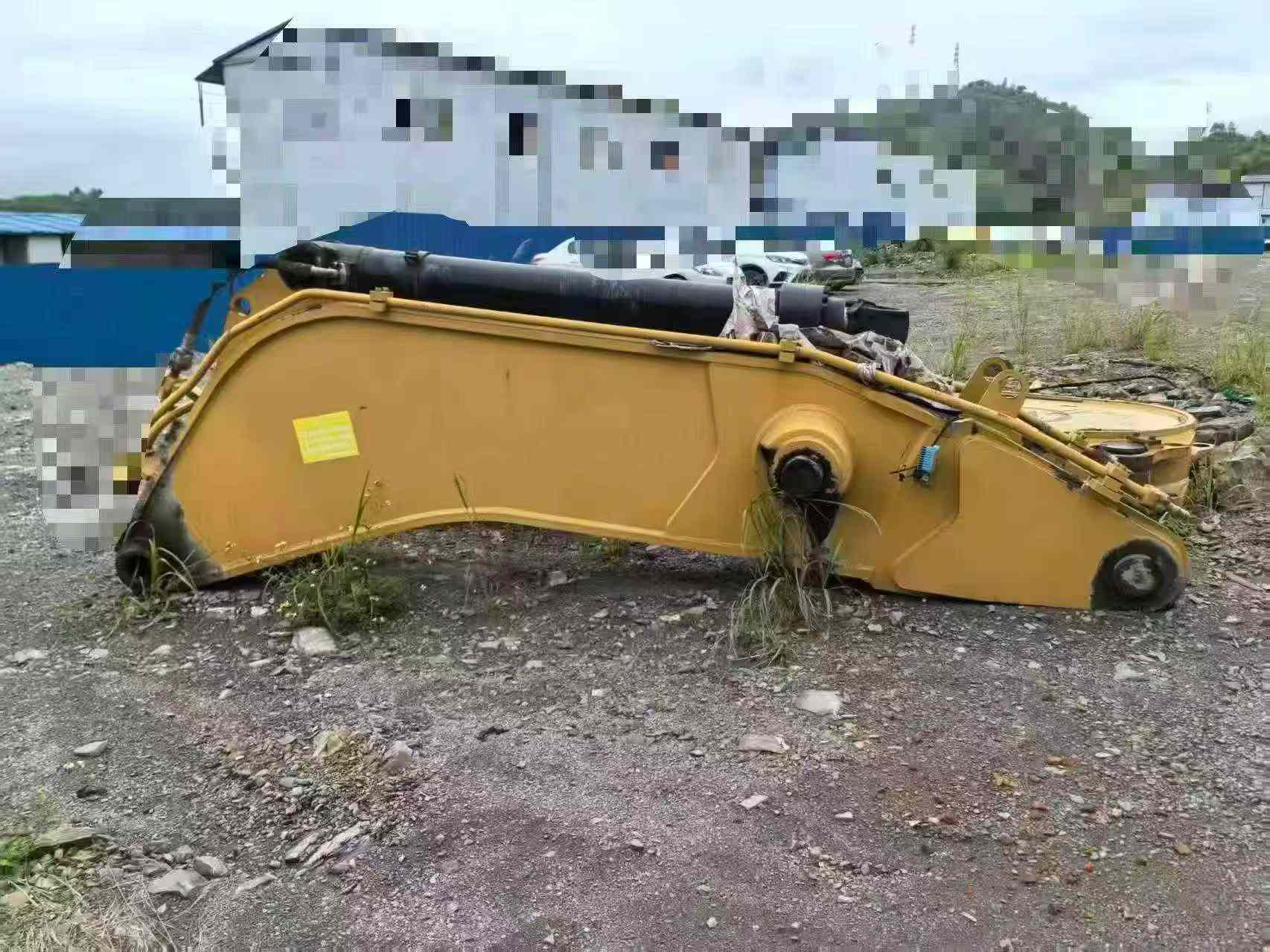 Buy Caterpillar 349E Used Excavator / 6
