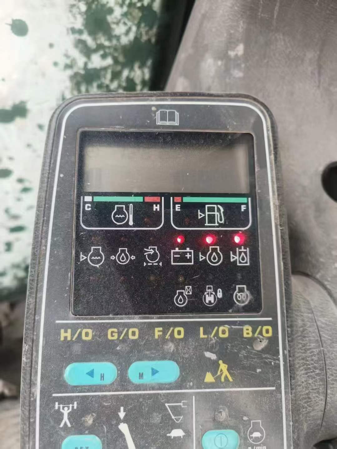 Buy Komatsu PC220-6 Used Excavator / 6