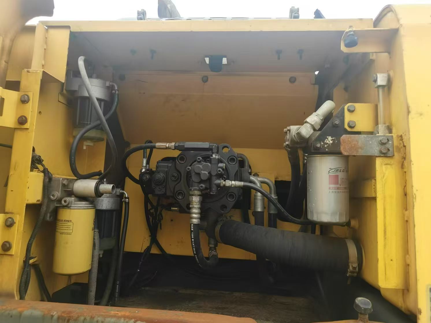 Buy Kobelco SK350-8 Used Excavator / 2