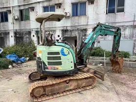 Buy Yanmar Vio30-5 Used Excavator / 2 Buy Yanmar Vio30-5 Used Excavator / 2