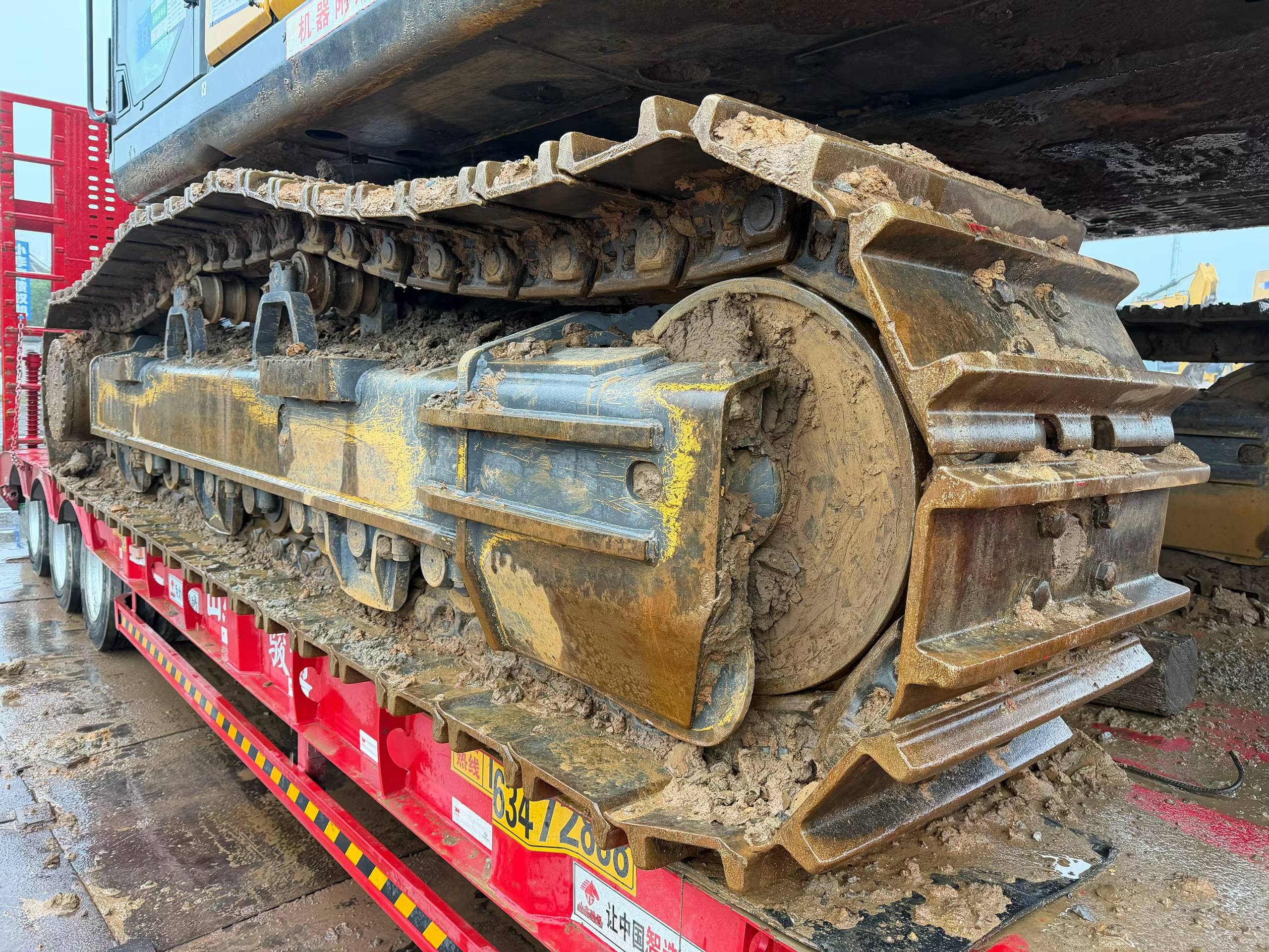 Buy XCMG XE380K Used Excavator / 2