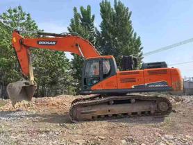 Buy Doosan DX380LC-5 Used Excavator / 3 Buy Doosan DX380LC-5 Used Excavator / 3