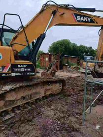 Buy Sany SY205C Used Excavator / 3 Buy Sany SY205C Used Excavator / 3