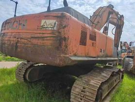 Buy Hitachi EX360-5 Used Excavator / 6 Buy Hitachi EX360-5 Used Excavator / 6