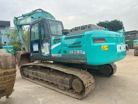 Buy Kobelco SK260 Used Excavator / 2 Buy Kobelco SK260 Used Excavator / 2