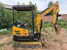Buy Sany SY16C Used Excavator / 3 Buy Sany SY16C Used Excavator / 3