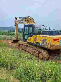 Buy Sany SY215C-8 Used Excavator / 4 Buy Sany SY215C-8 Used Excavator / 4