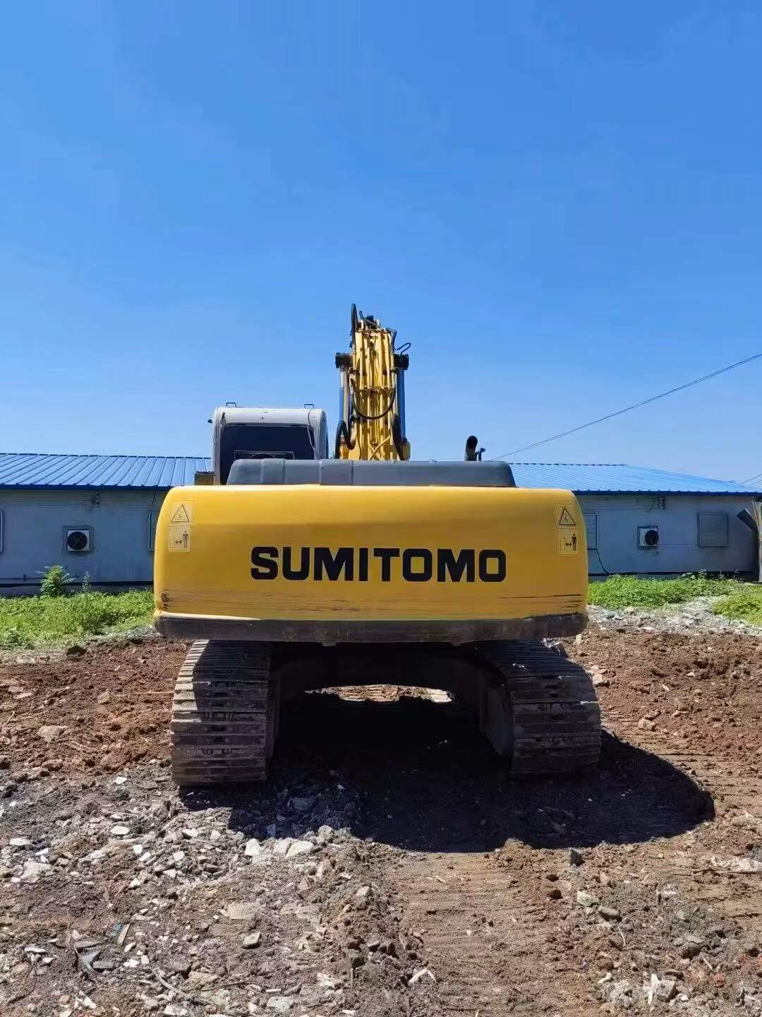 Buy Sumitomo SH200A3 Used Excavator / 4