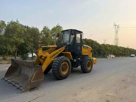 Buy LiuGong 835 Used Loader / 3 Buy LiuGong 835 Used Loader / 3
