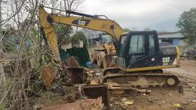 Buy Caterpillar 313D Used Excavator / 3 Buy Caterpillar 313D Used Excavator / 3