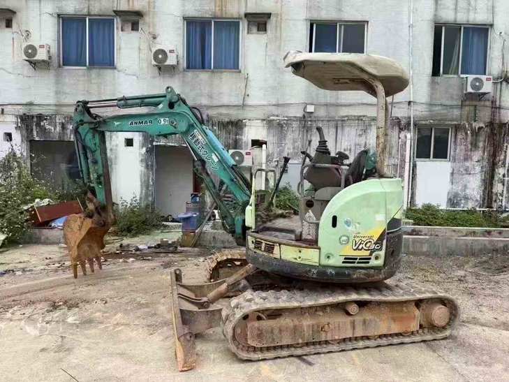 Buy Yanmar Vio30-5 Used Excavator / 1