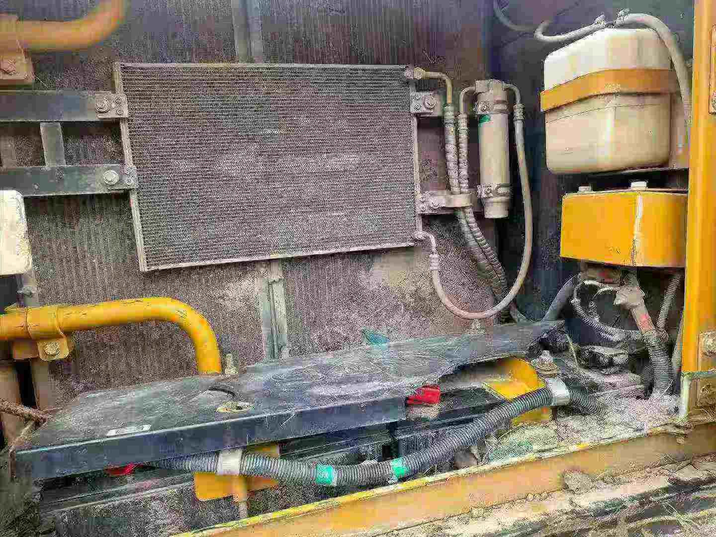 Buy Sany SY205C Used Excavator / 5