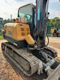 Buy Hyundai HX60 Used Excavator / 4 Buy Hyundai HX60 Used Excavator / 4