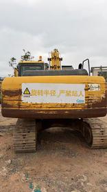 Buy Komatsu PC200-7 Used Excavator / 2 Buy Komatsu PC200-7 Used Excavator / 2