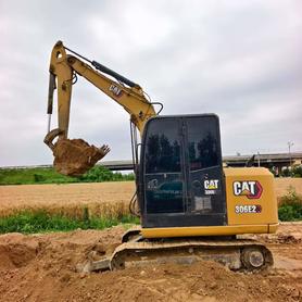 Buy Caterpillar 306D Used Excavator / 2 Buy Caterpillar 306D Used Excavator / 2