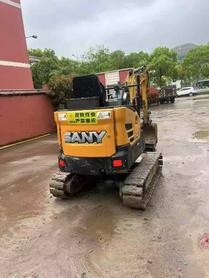 Buy Sany SY16C Used Excavator / 3 Buy Sany SY16C Used Excavator / 3