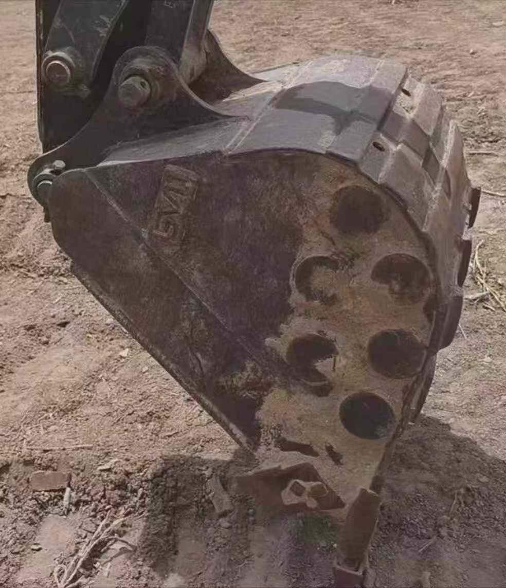 Buy Volvo EC60 Used Excavator / 9