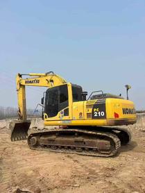 Buy Komatsu PC210 Used Excavator / 4 Buy Komatsu PC210 Used Excavator / 4
