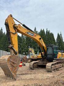Buy Sany SY365H Used Excavator / 3 Buy Sany SY365H Used Excavator / 3