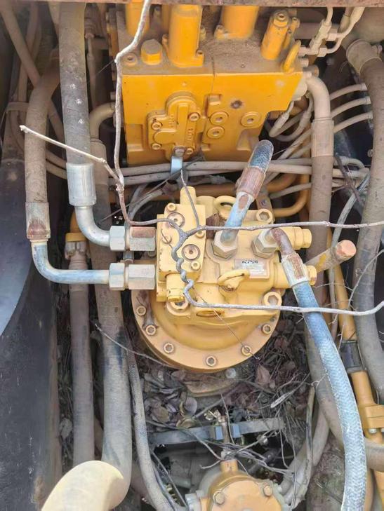 Buy Sany SY205C-8 Used Excavator / 1
