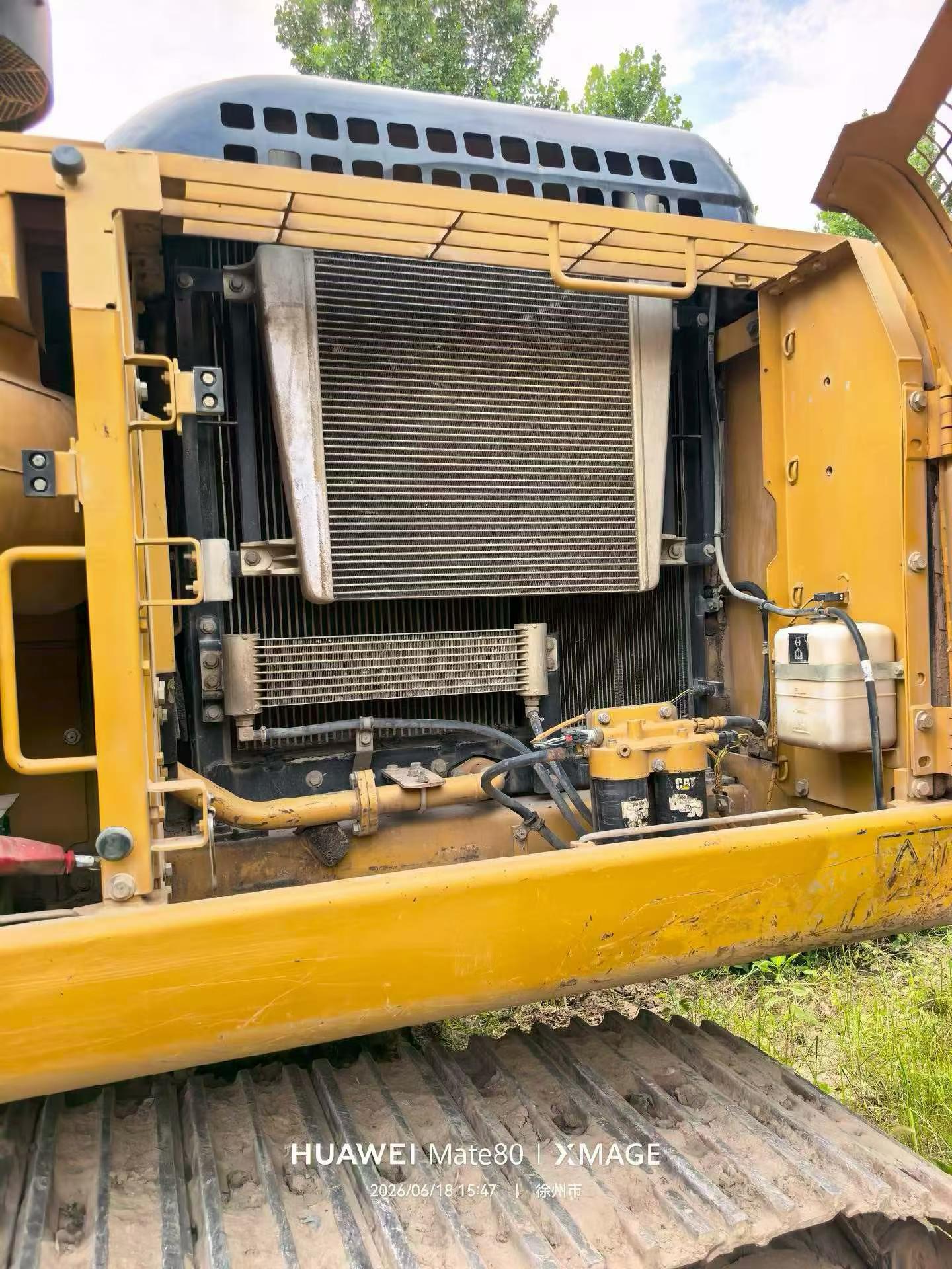 Buy Caterpillar 330B Used Excavator / 5