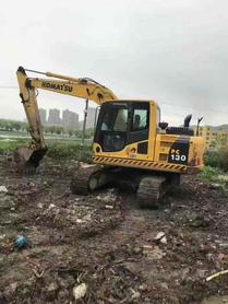 Buy Komatsu PC130-8 Used Excavator / 2 Buy Komatsu PC130-8 Used Excavator / 2