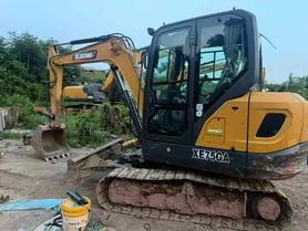 Buy XCMG XE60 Used Excavator / 2 Buy XCMG XE60 Used Excavator / 2