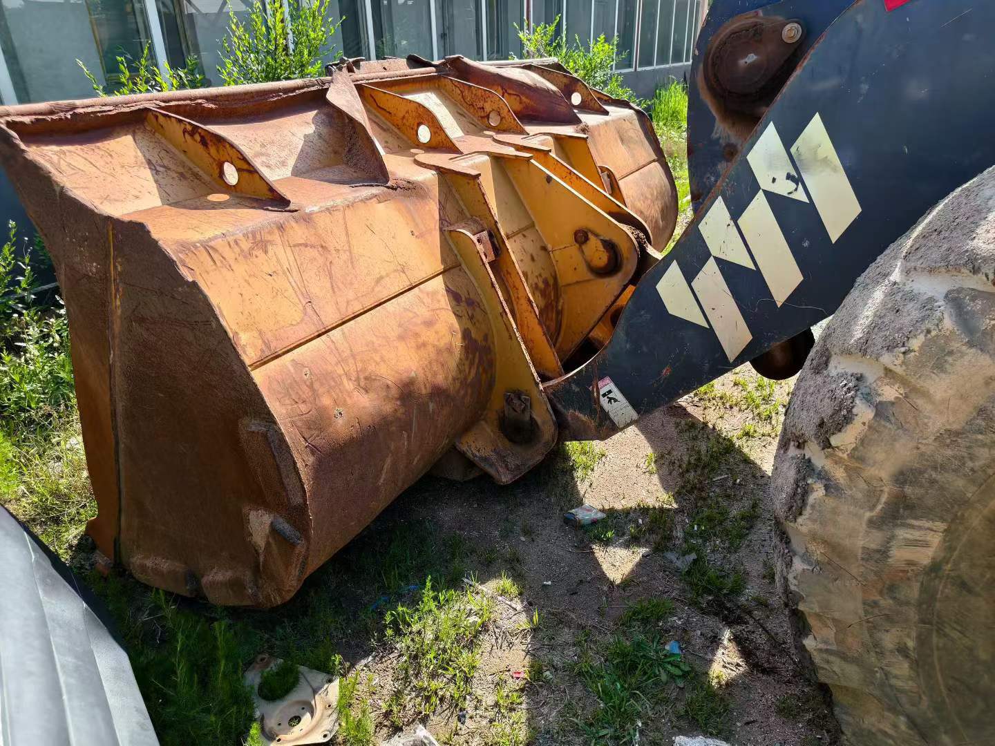 Buy XCMG LW600E Used Loader / 6