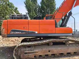 Buy Doosan DX380LC-5 Used Excavator / 4 Buy Doosan DX380LC-5 Used Excavator / 4