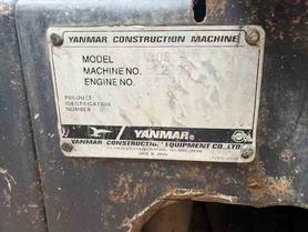 Buy Yanmar Vio30-5 Used Excavator / 6 Buy Yanmar Vio30-5 Used Excavator / 6