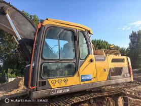 Buy Volvo EC210B Used Excavator / 3 Buy Volvo EC210B Used Excavator / 3