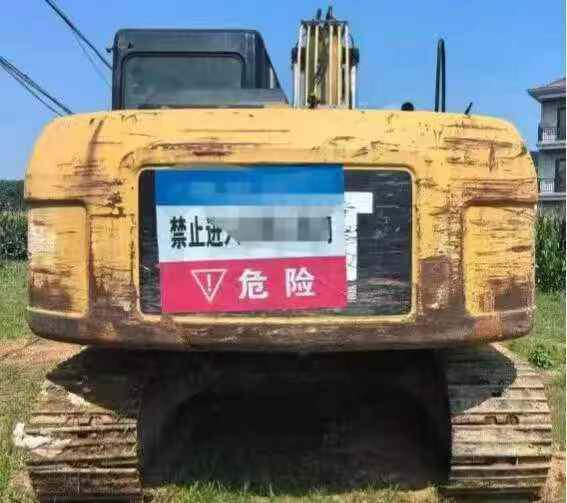 Buy Caterpillar 313D Used Excavator / 1